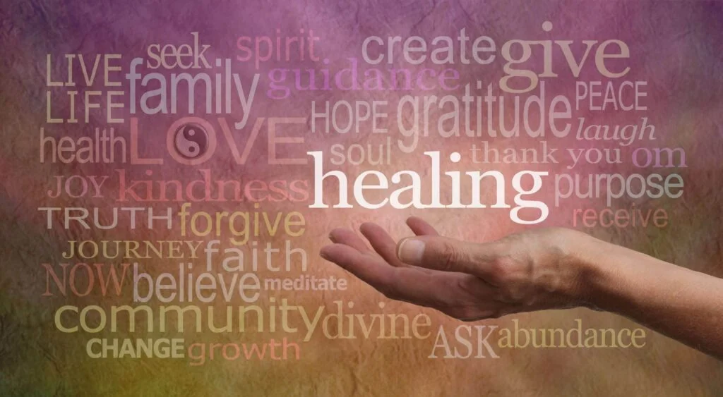 Transpersonal psychology healing